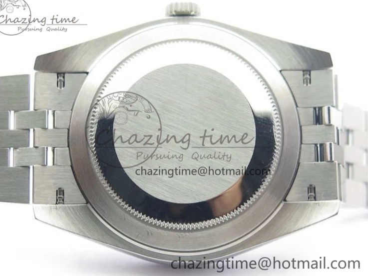 0102 New DateJust 41 126334 ARF 1:1 Best Edition 904L Steel Gray Dial on Jubilee Bracelet A2824 V Durable 3119